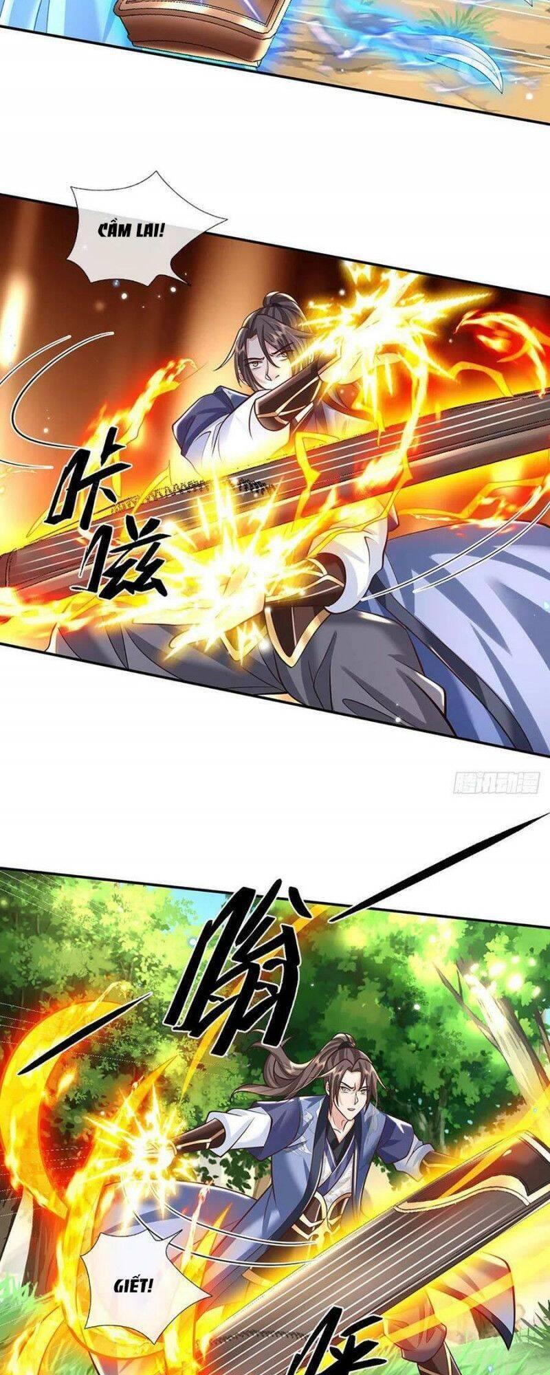 Ta Trở Về Từ Thế Giới Tu Tiên chapter 141 9