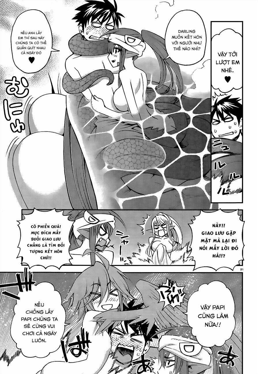 các nàng thú yêu chapter 31 25