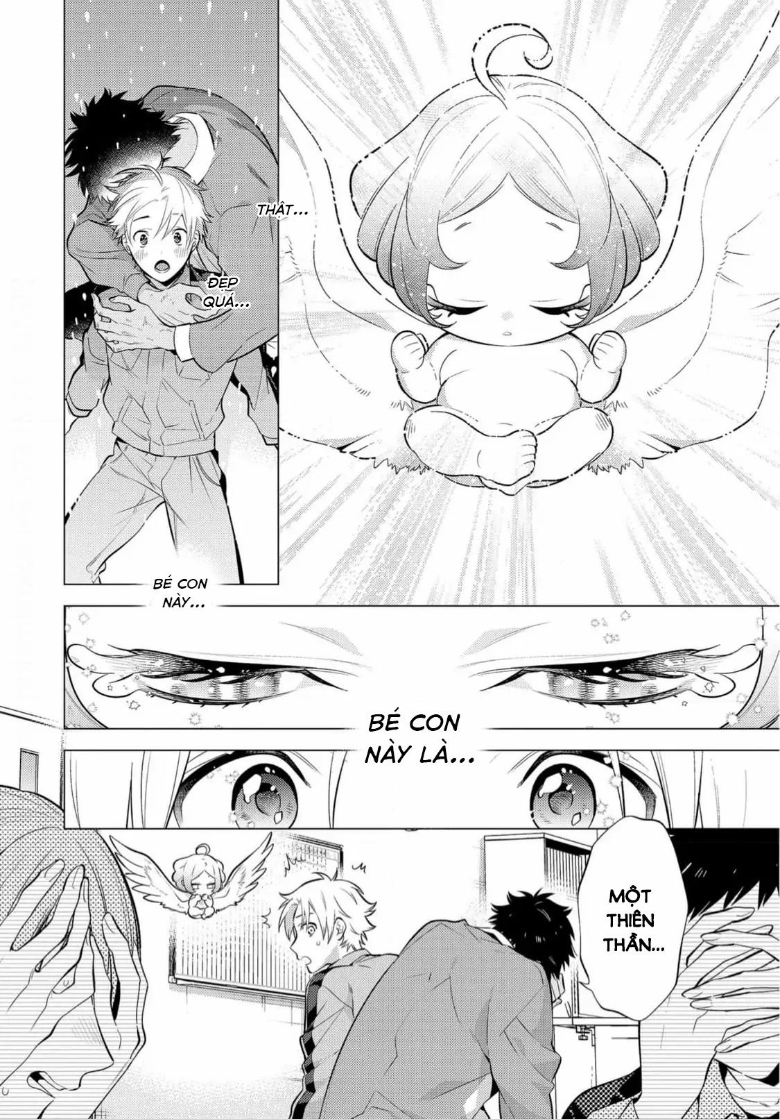 sở thú tân thế giới chapter 3 8