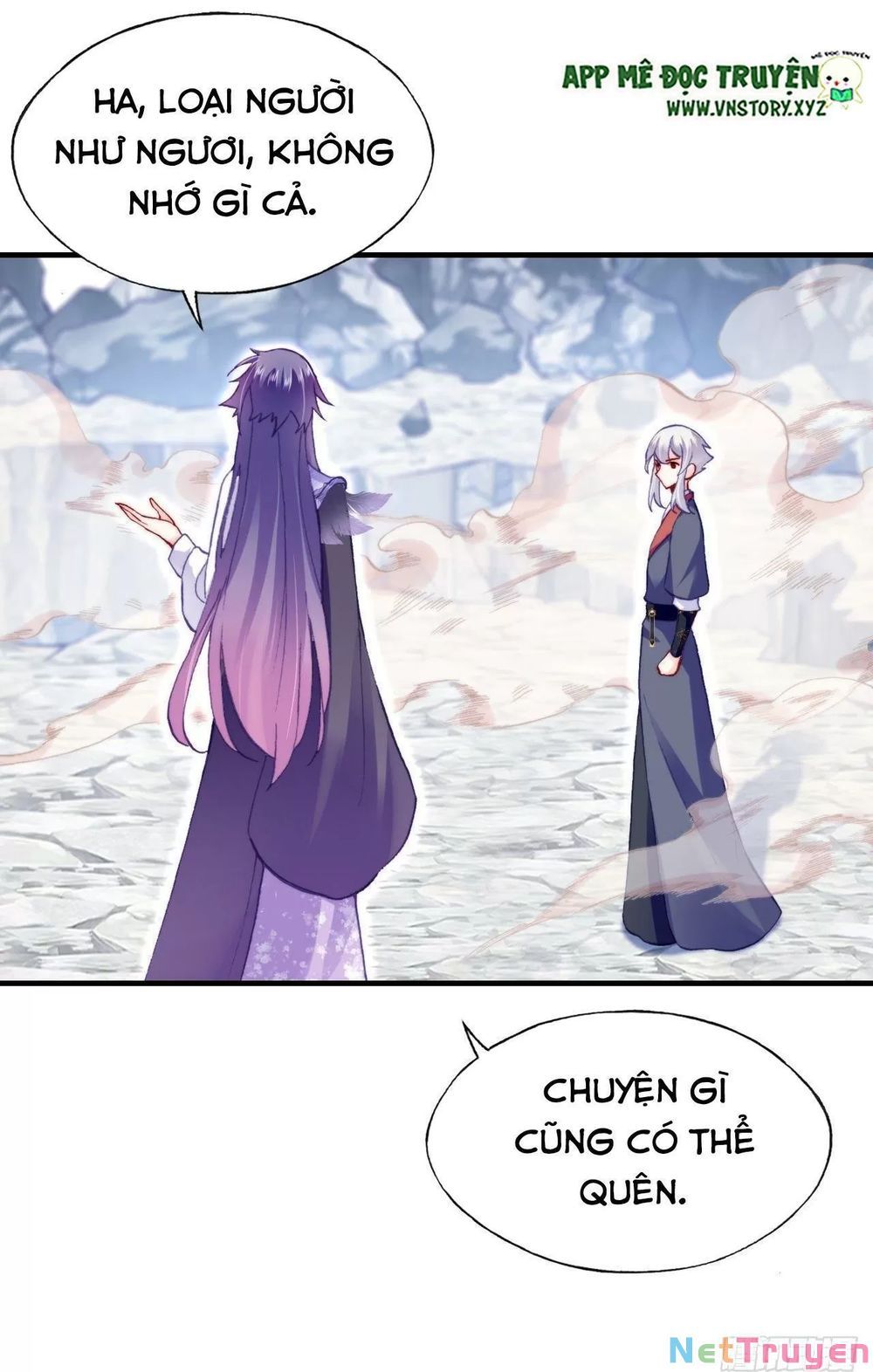 lại bị bệnh chiều chuộng quấn lấy chapter 56 55