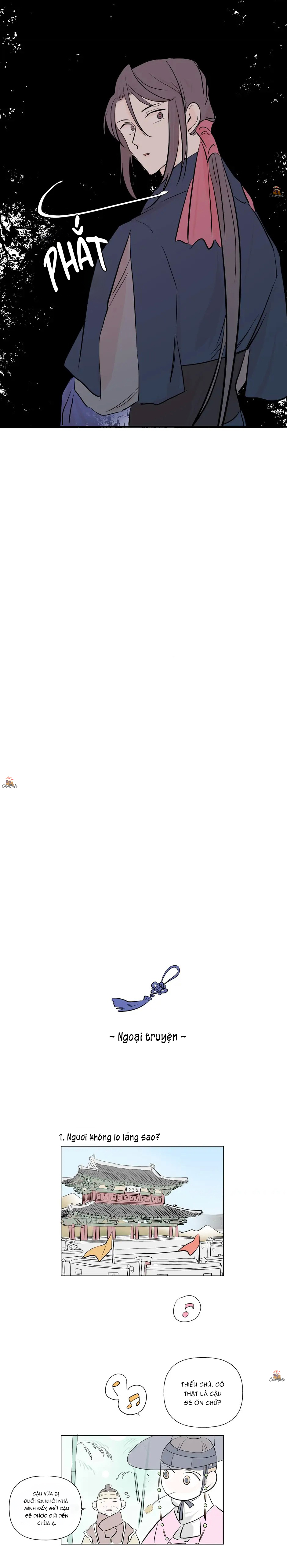 kẻ trộm hồ tiên chapter 6 13