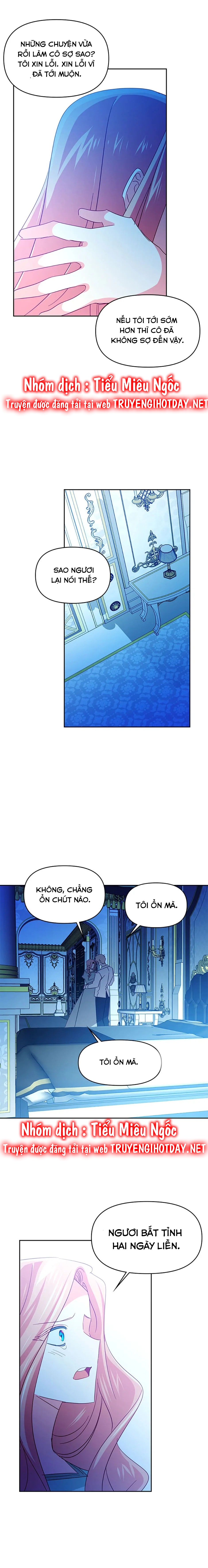 tôi đã nuôi dưỡng nam phụ ám ảnh chapter 71 14
