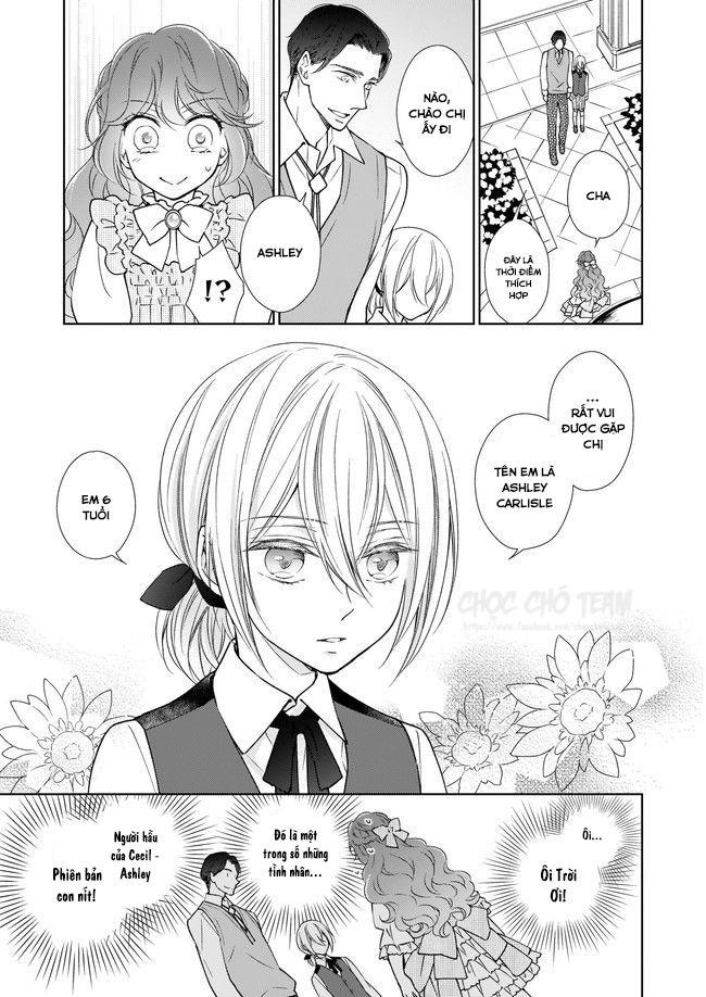 tensei shite yandere kouryaku yaishou kyara to shujuukankei ni natta kekka chapter 1 12