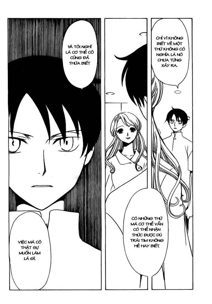 xxxholic - hành trình bí ẩn chapter 169 11
