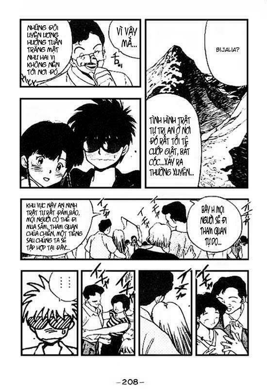 3x3 eyes chapter 79 5