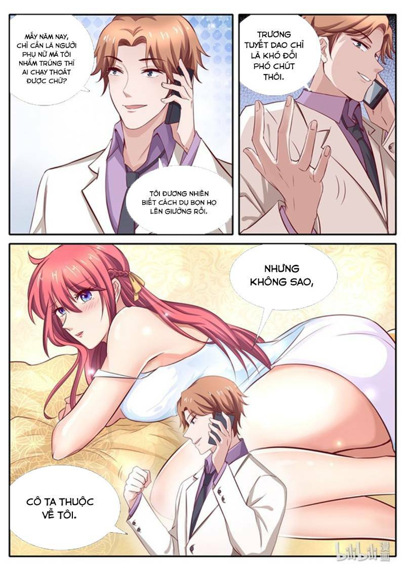 vương bài cao thủ của nữ tổng tài chapter 42 9