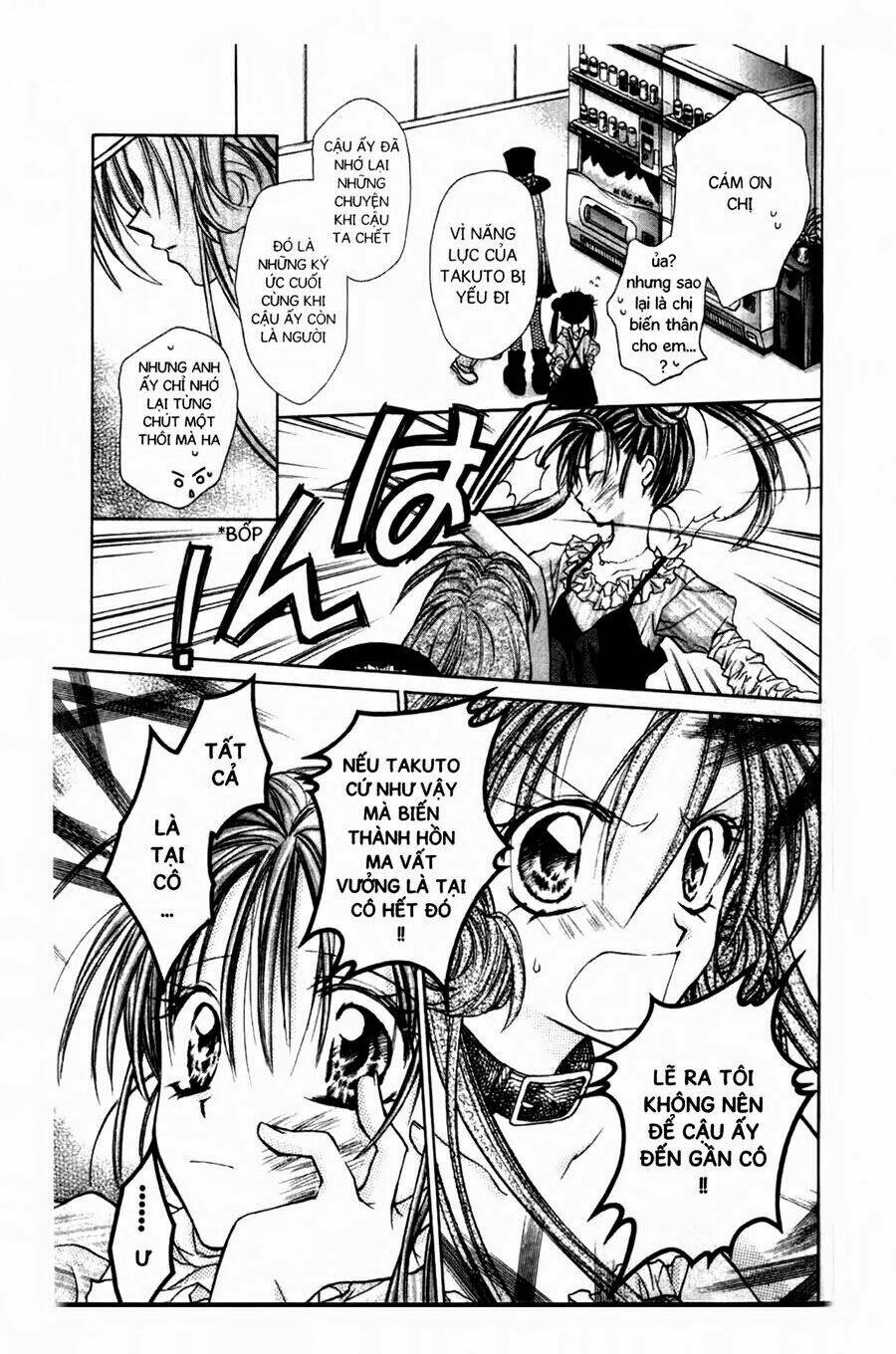 tìm ánh trăng tròn chapter 10 24