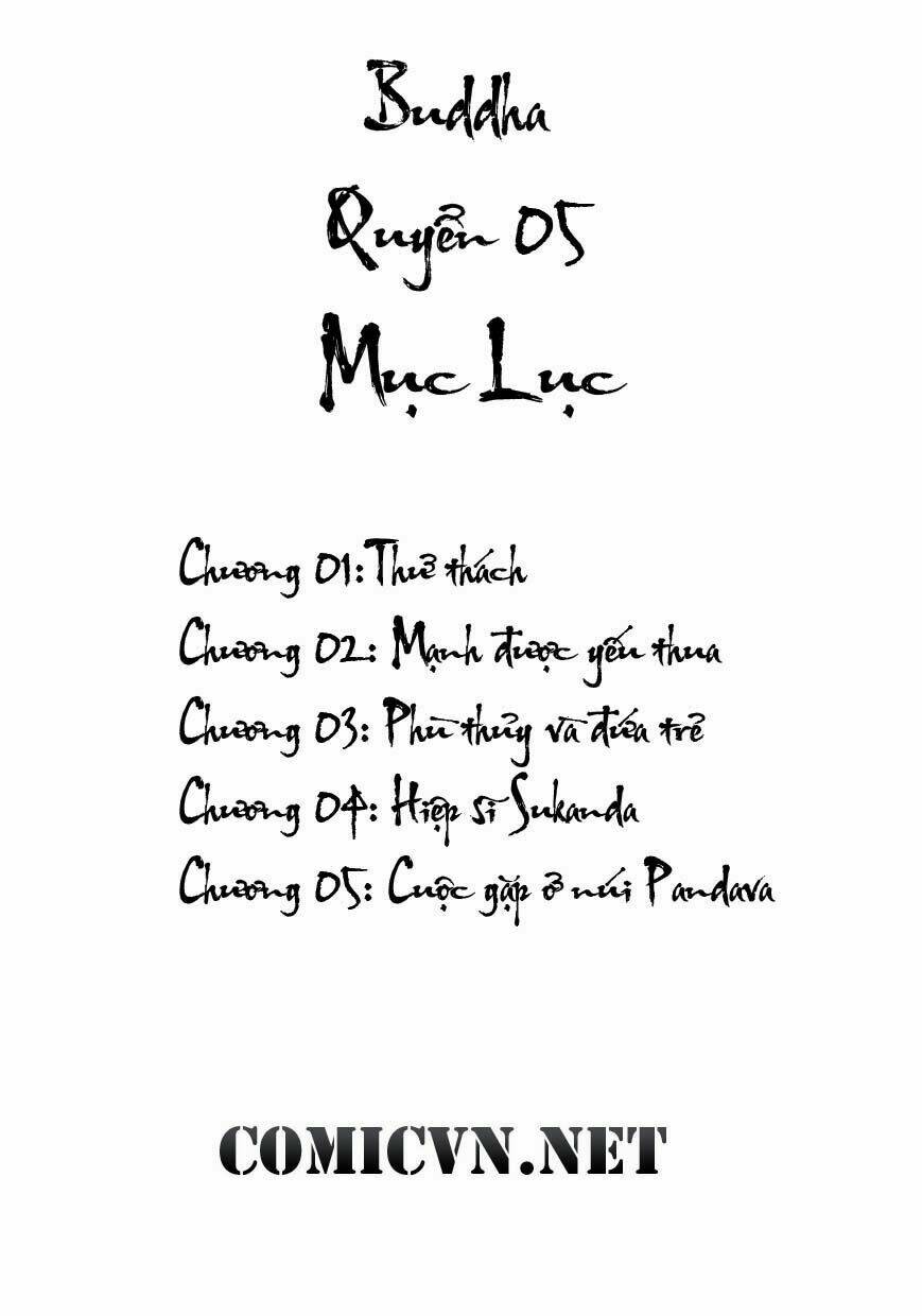 buddha - truyền thuyết đức phật chapter 23 6