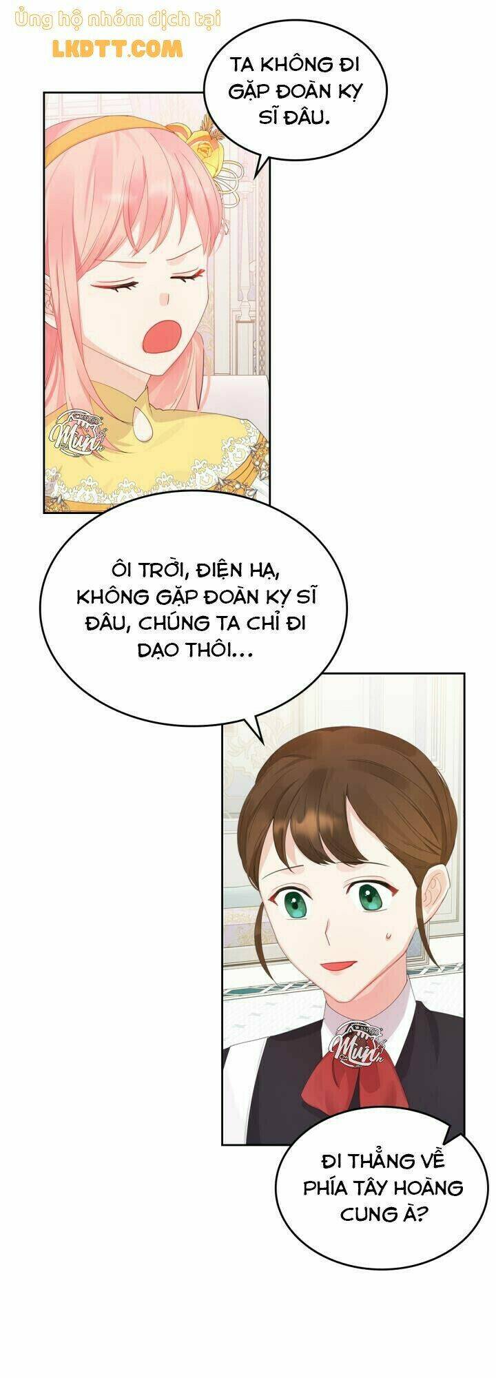 công chúa phản diện muốn ở trong ngôi nhà bánh quy chapter 40 36