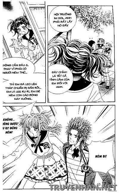 love bullet chapter 32 15