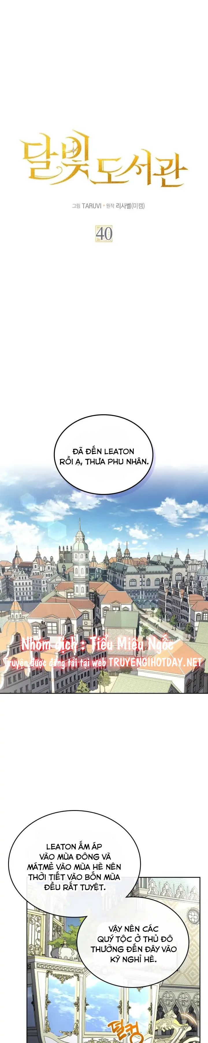 thư viện ánh trăng chapter 40 2