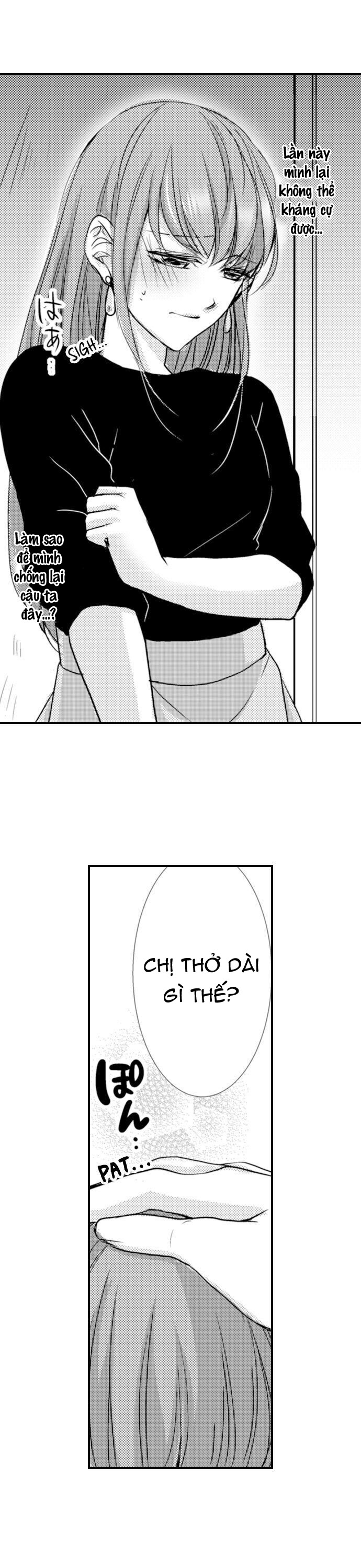 đêm nay nàng tiểu thư bị trói bởi chàng hầu (full) chapter 9.3 4