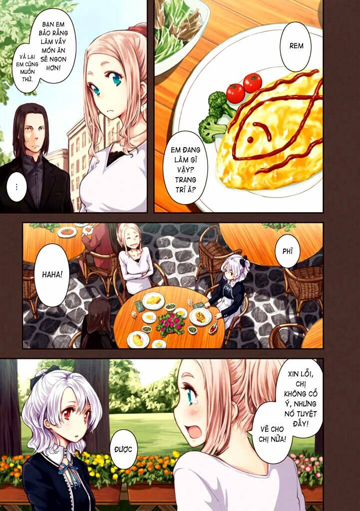 komorebi no kuni chapter 15 6