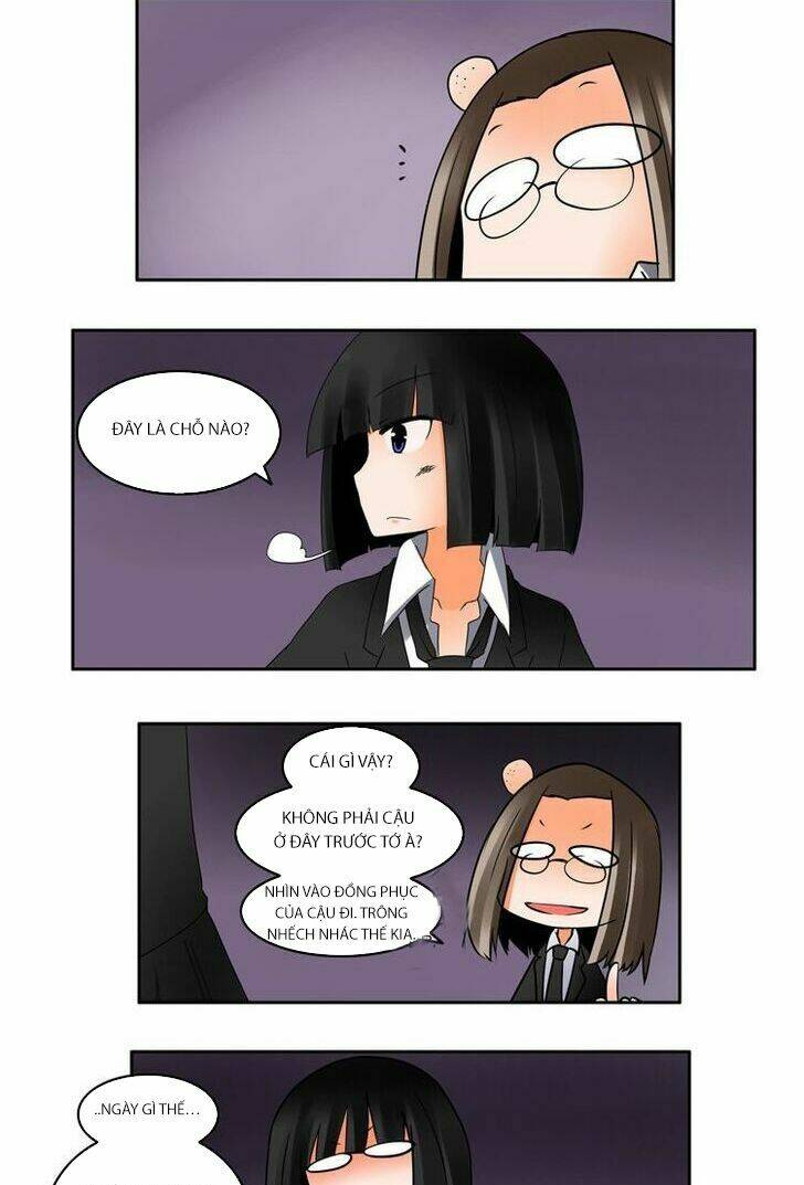 haunted school - ngôi trường ma ám chapter 8 39