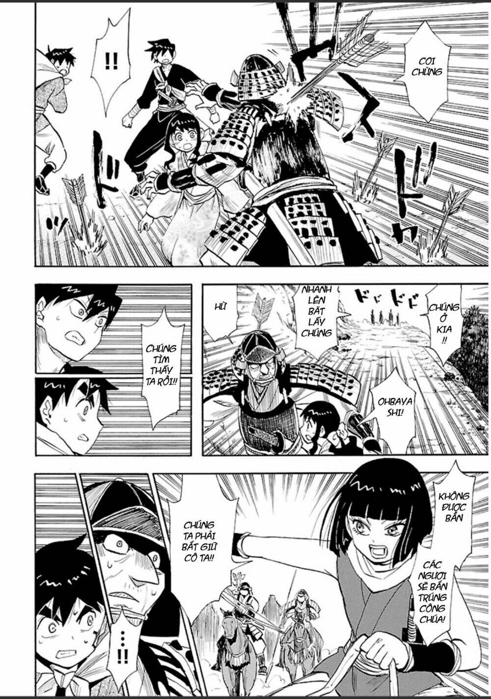 spirit circle - hồn hoàn chapter 18 15