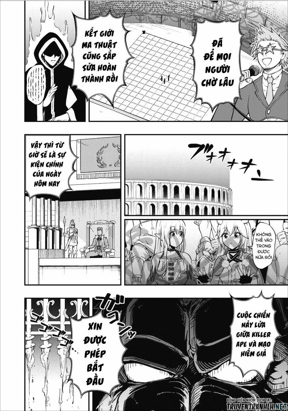 sono ossan, isekai de nishuume play wo mankitsu chuu (manga) chapter 5 11