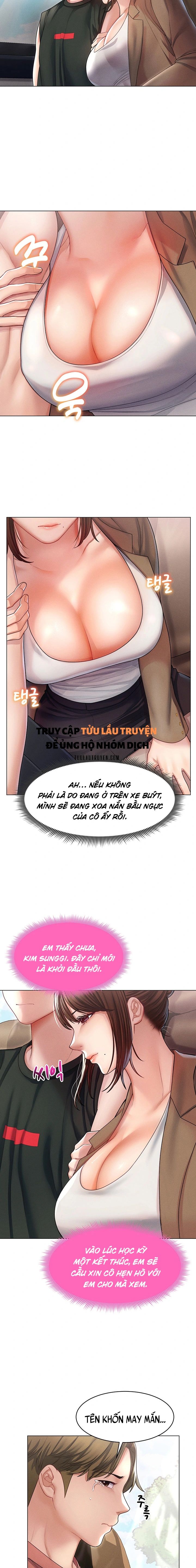 chạm vào em đi! chapter 8 14