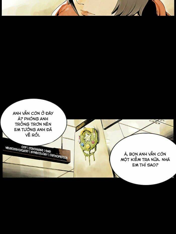 những xác chết hồi sinh từ đại dương chapter 3 23