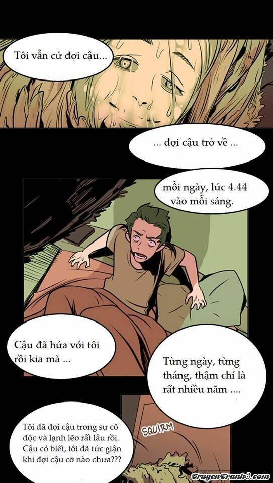 kho truyện kinh dị: ác mộng đêm về chapter 13 29