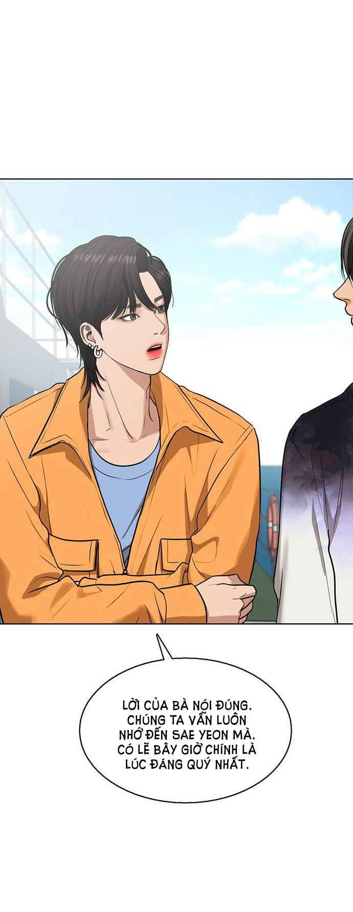 vẻ đẹp đích thực - true beauty chapter 256.2 27