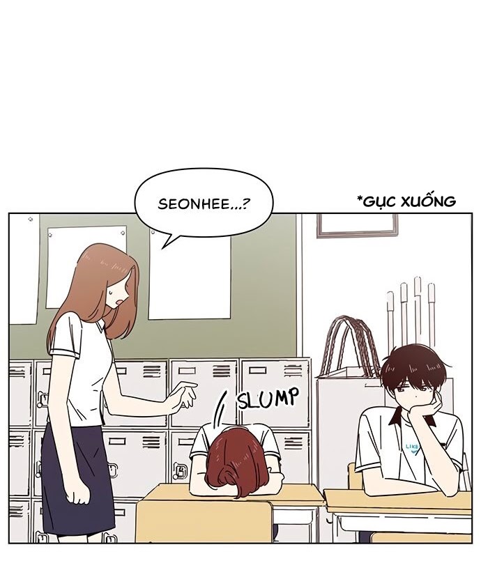 thanh xuân rực rỡ - season of blossom chapter 21 41