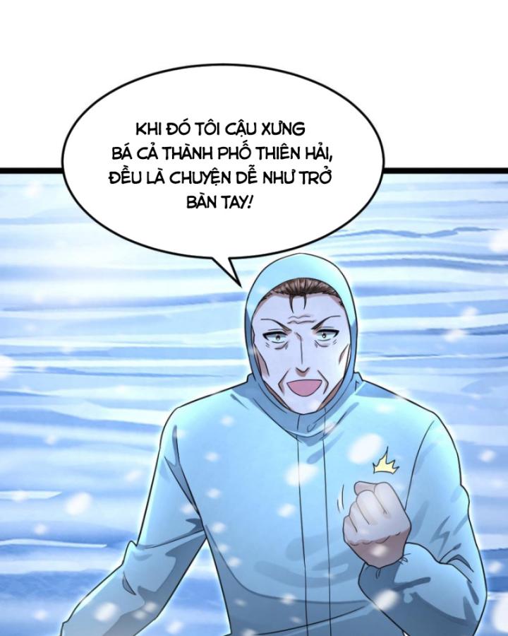đóng băng toàn cầu: tôi gây dựng nên phòng an toàn thời tận thế chapter 243 41