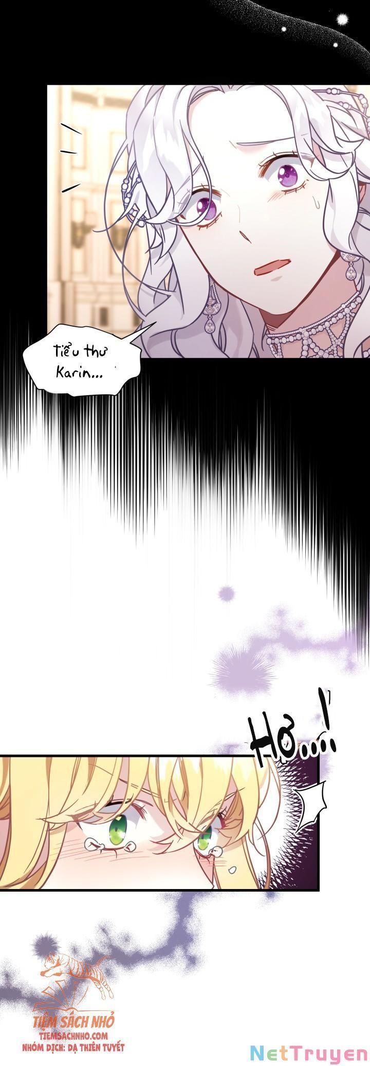 con gái chồng quá dễ thương chapter 46 2