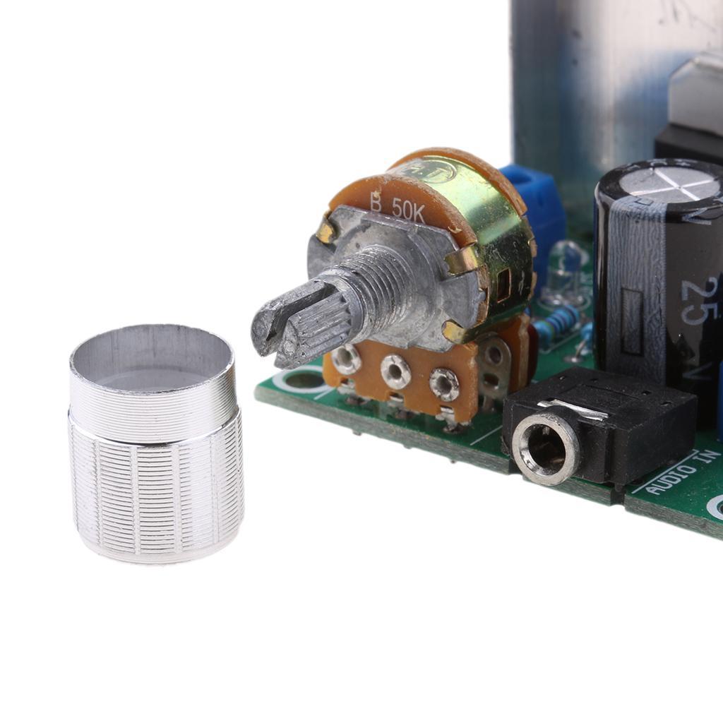 15W TDA7297 Dual-Channel Board For