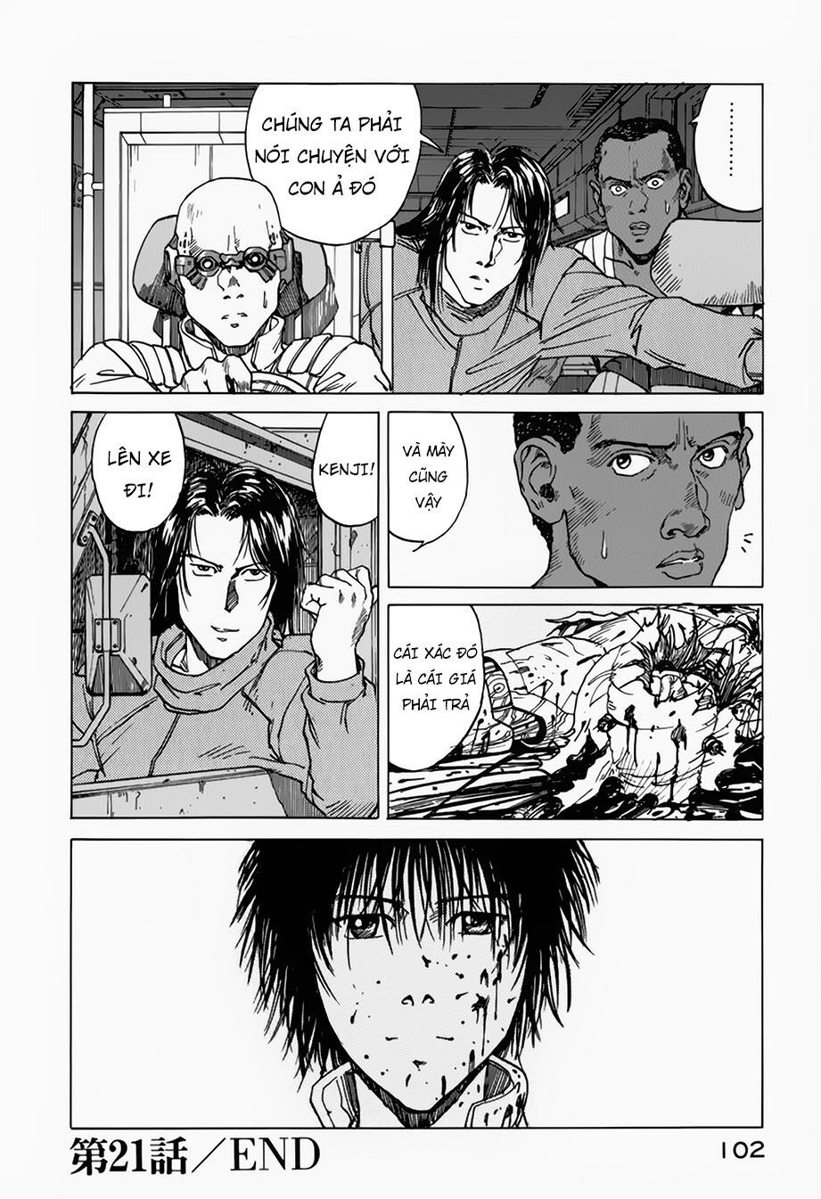 eden - một thế giới vô tận! chapter 21 36