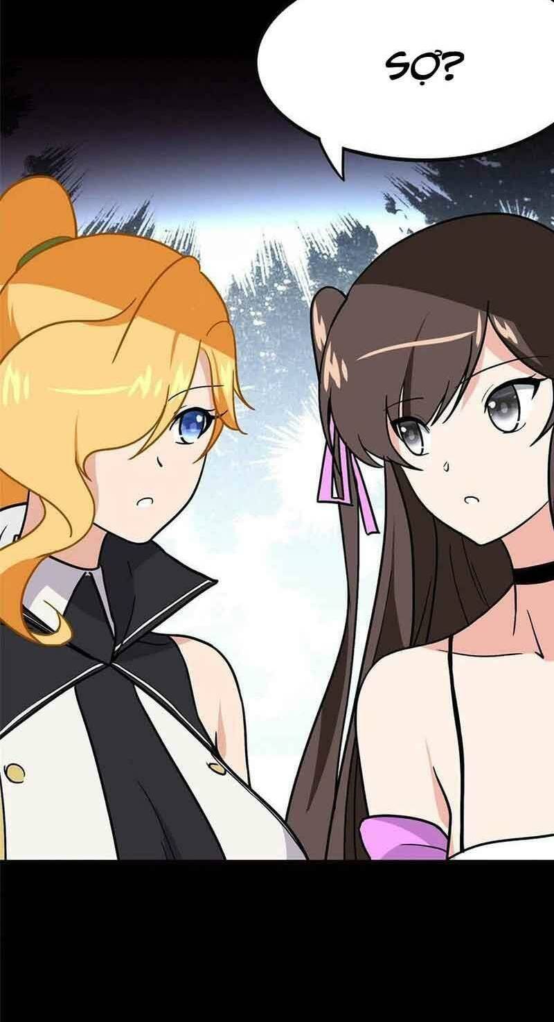 bạn gái virus của tôi chapter 381 16