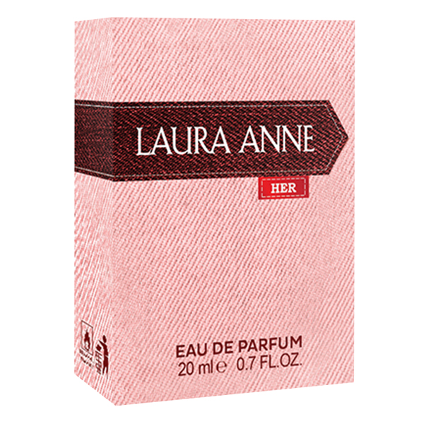 Nước Hoa Nữ Laura Anne Red (20ml)