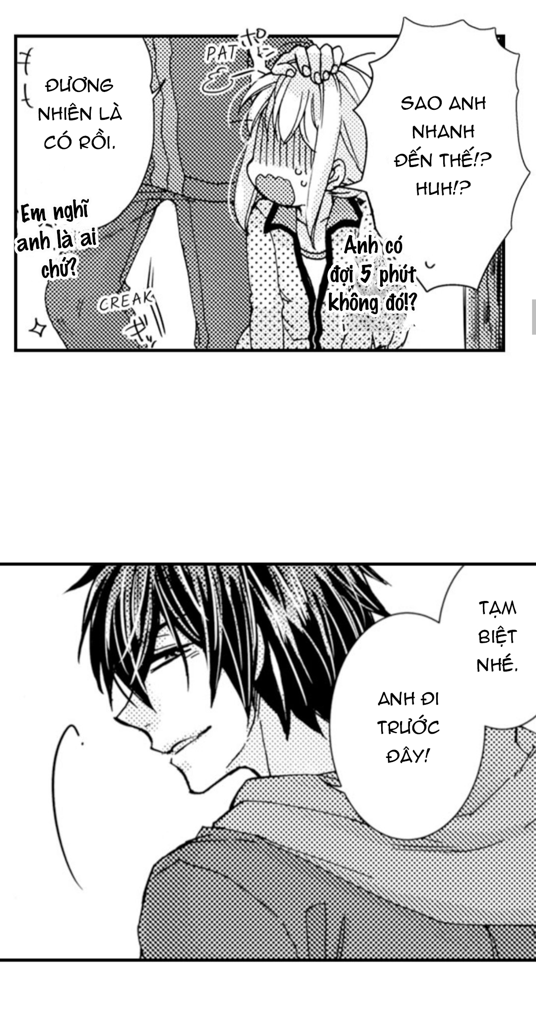 vị sếp thú tính nhà bên chapter 42.1 13