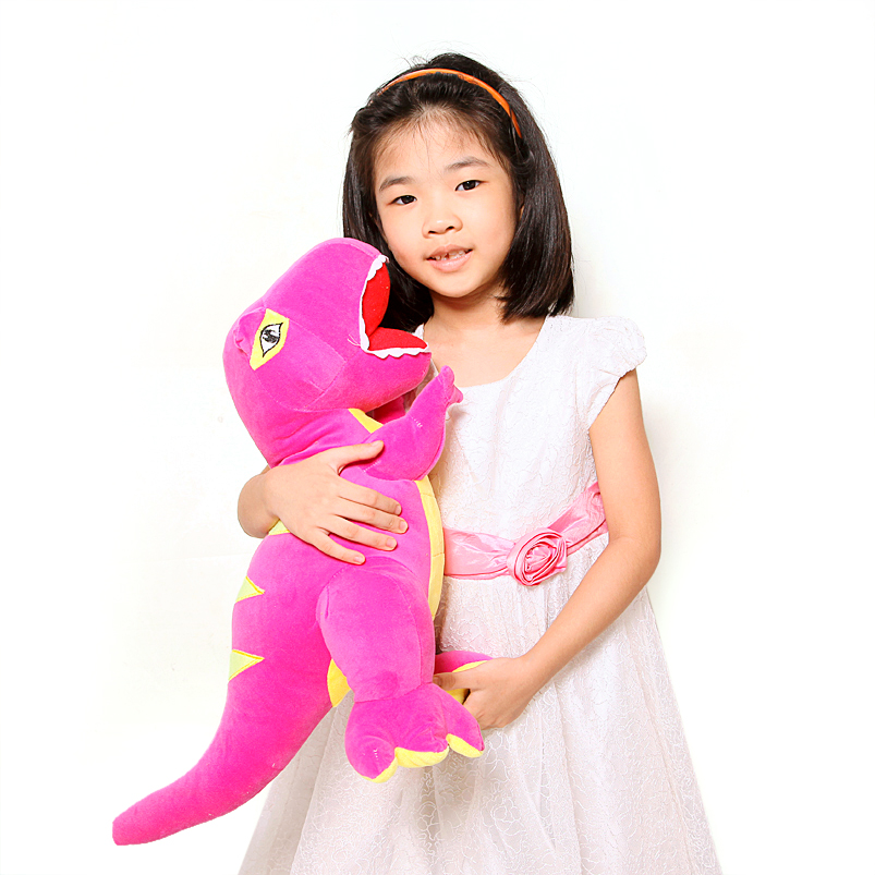 Gấu bông khủng long 50cm