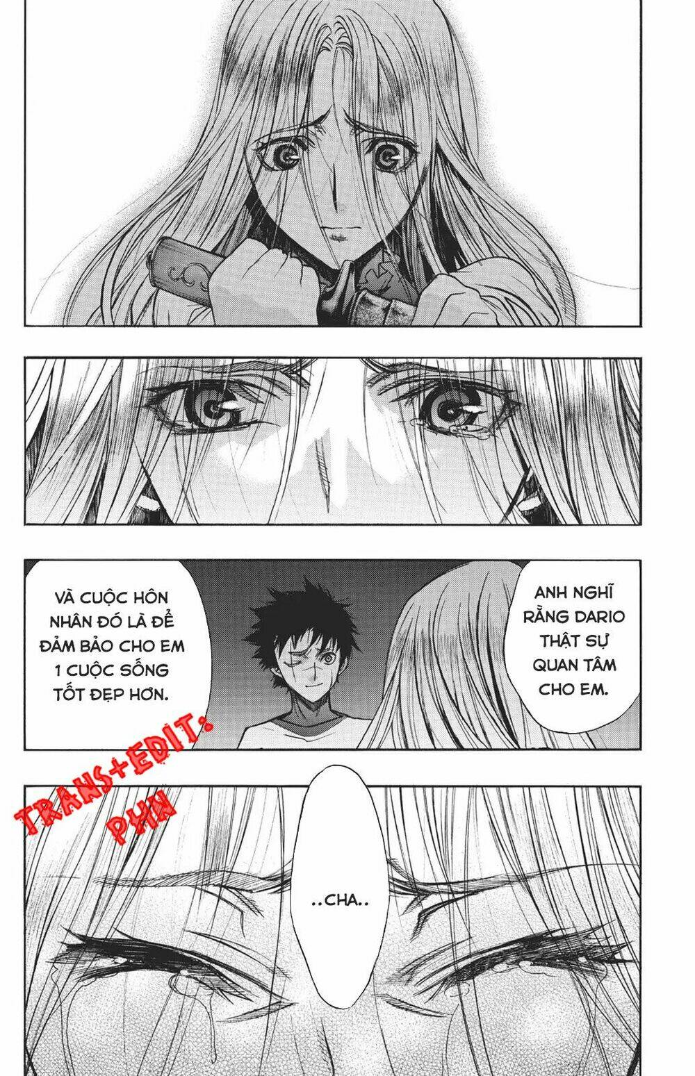 đại chiến titan - before the fall chapter 15.3 8