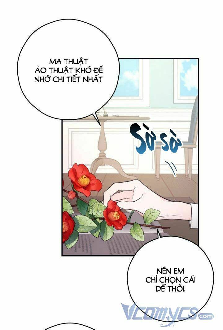 kiếp này tôi sẽ sống như một nhân vật phụ chapter 14 32