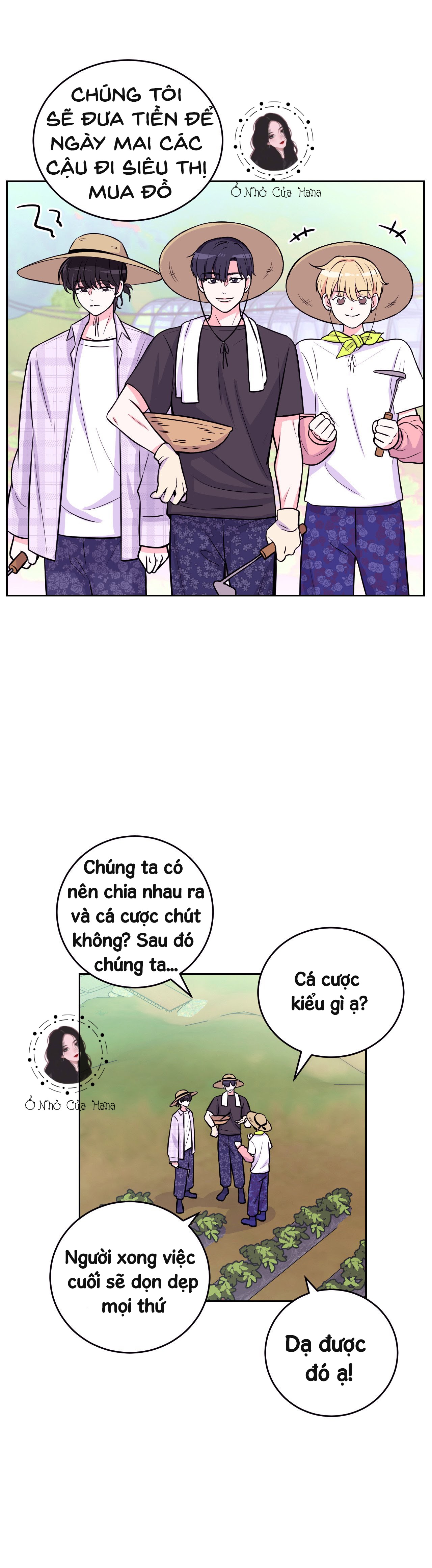 kinh nghiệm cảnh nóng chapter 10 10