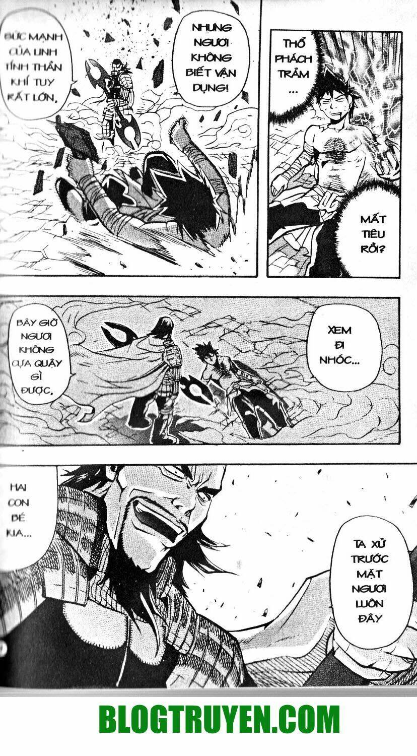 thần khí vương chapter 7 23