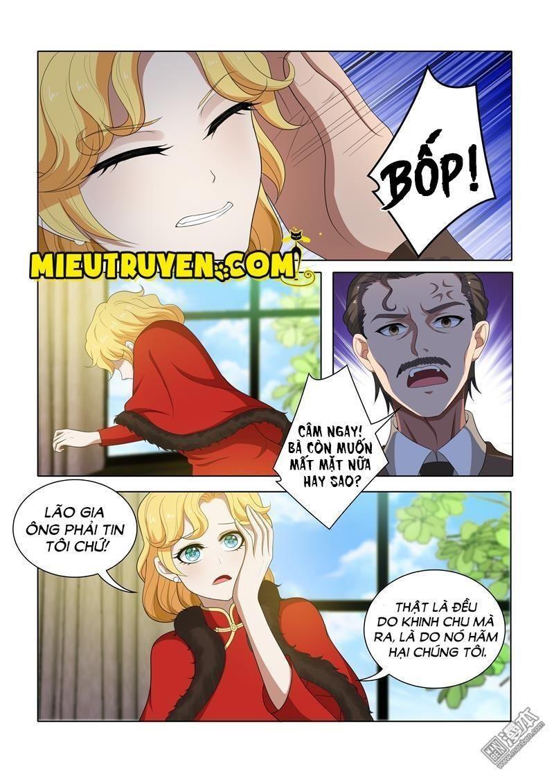 thiếu soái! vợ ngài lại bỏ trốn chapter 64 7