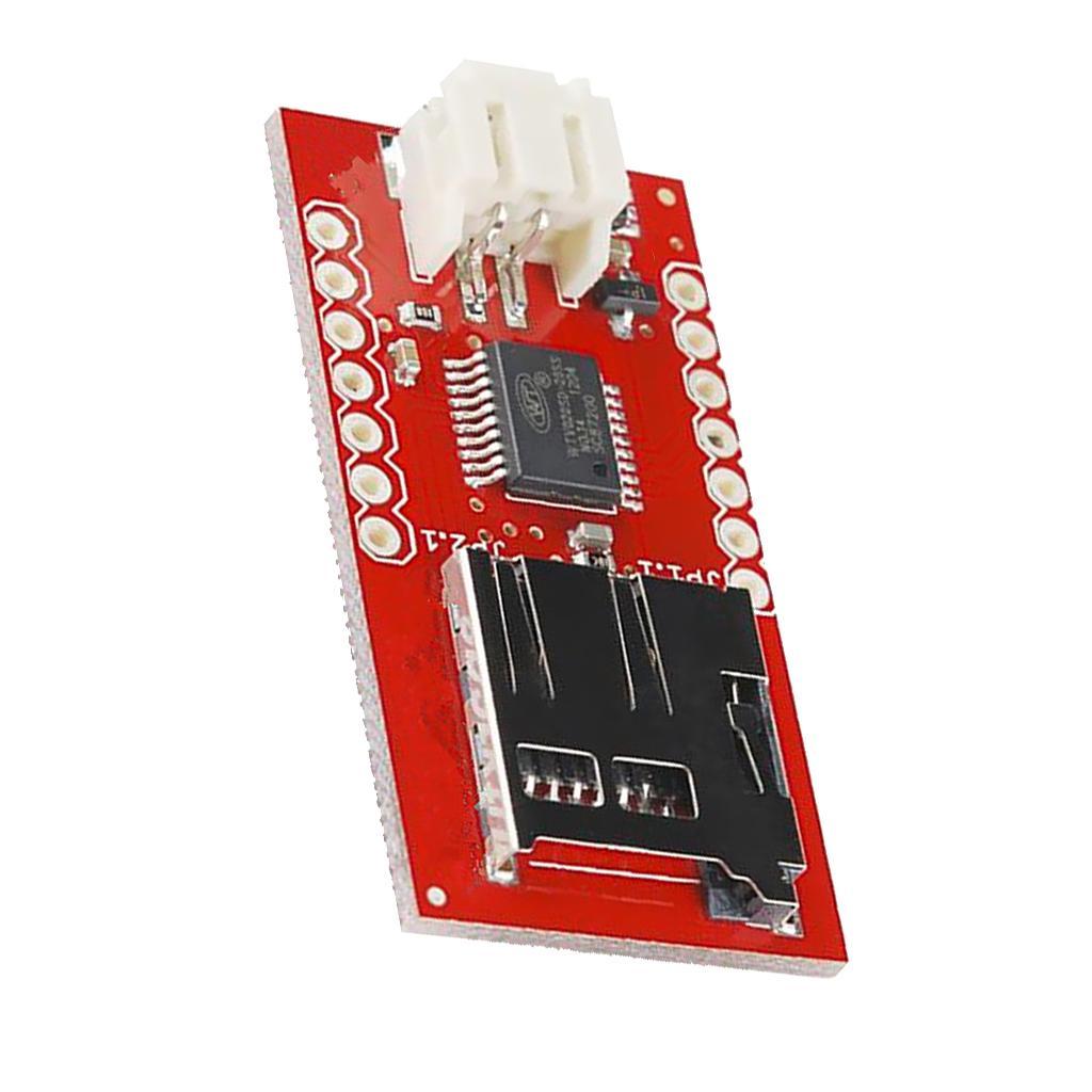 Audio-Sound Breakout Module - WTV020SD Sound Sensor for