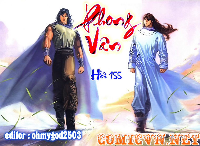 phong vân chapter 155 1