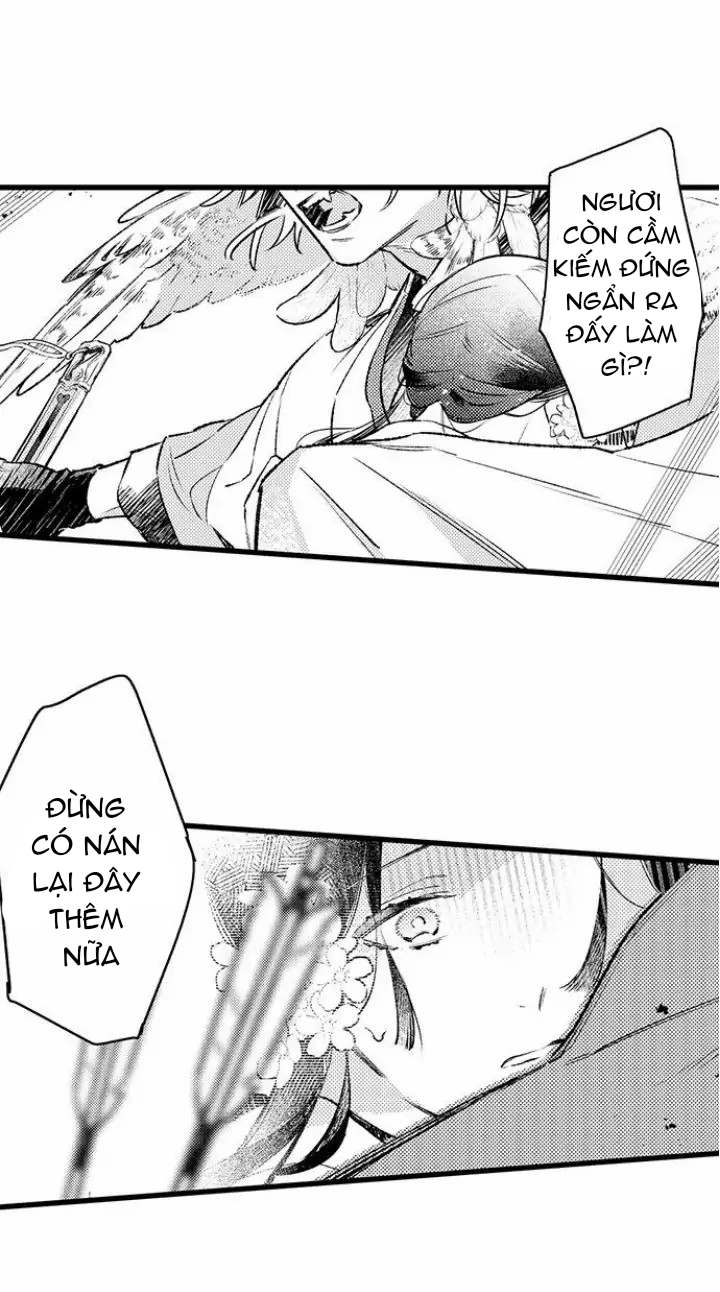 điểu thượng minh hoa chapter 6.2 14