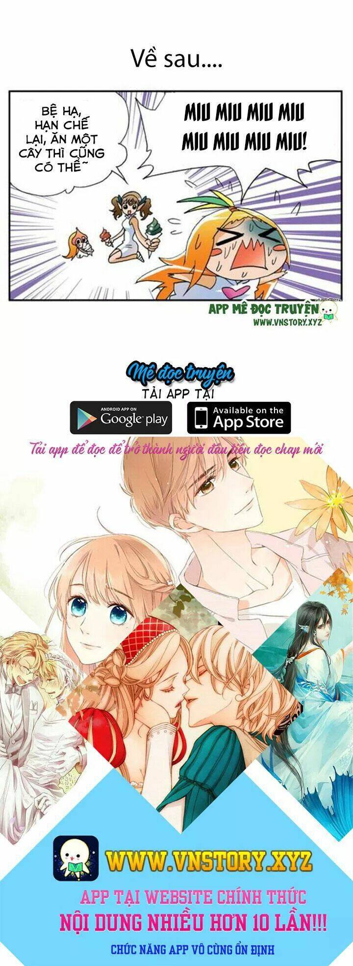 nhà có siêu dễ thương chapter 164 26