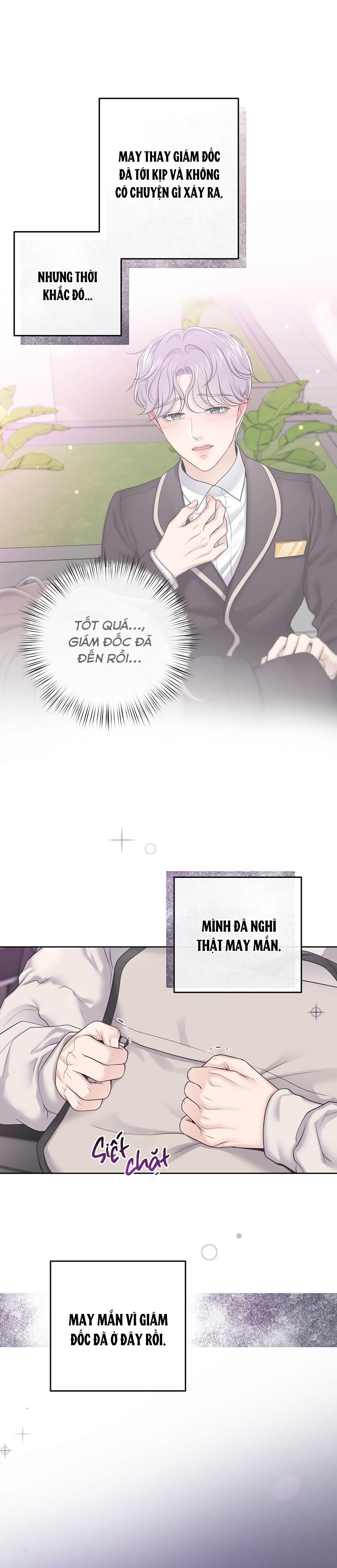 quản gia đáng yêu chapter 45 7