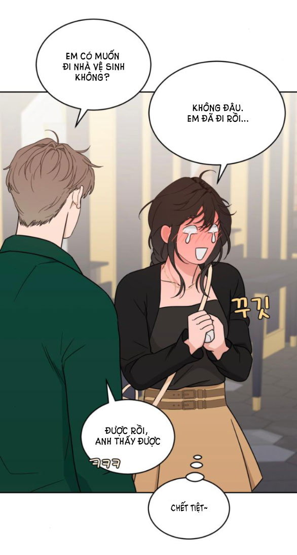 Vận May Bất Ngờ chapter 35.2 17