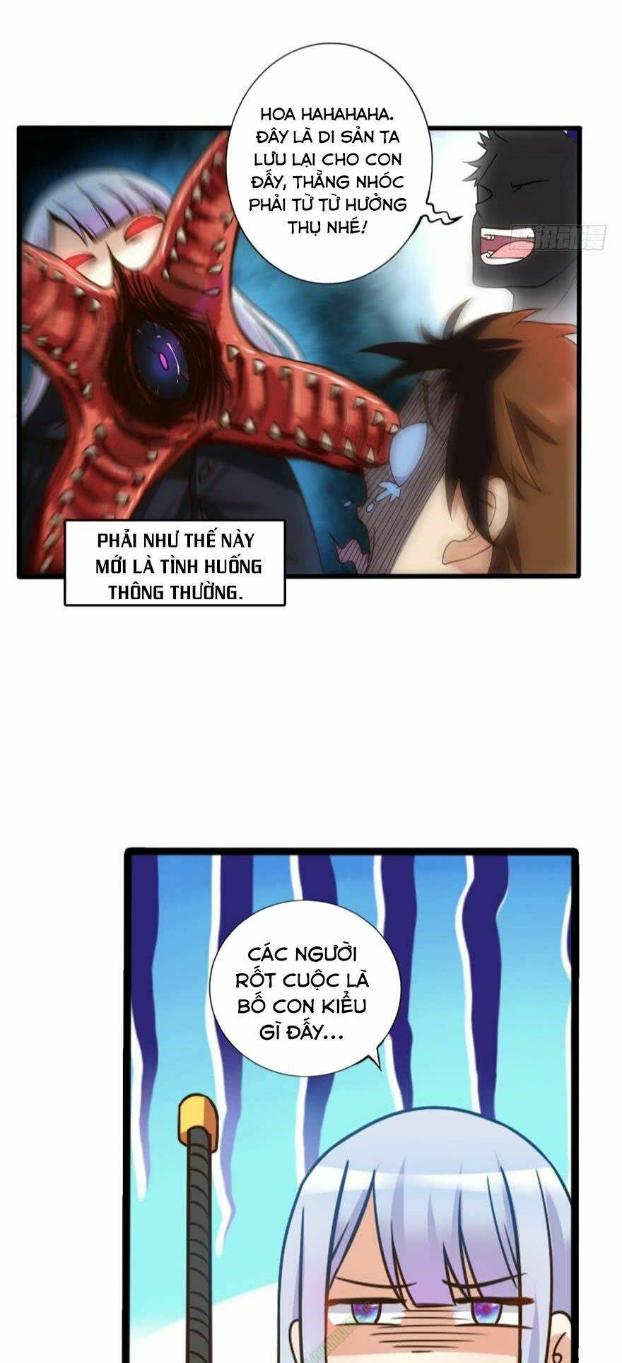 ta có di sản tại dị giới chapter 3 7