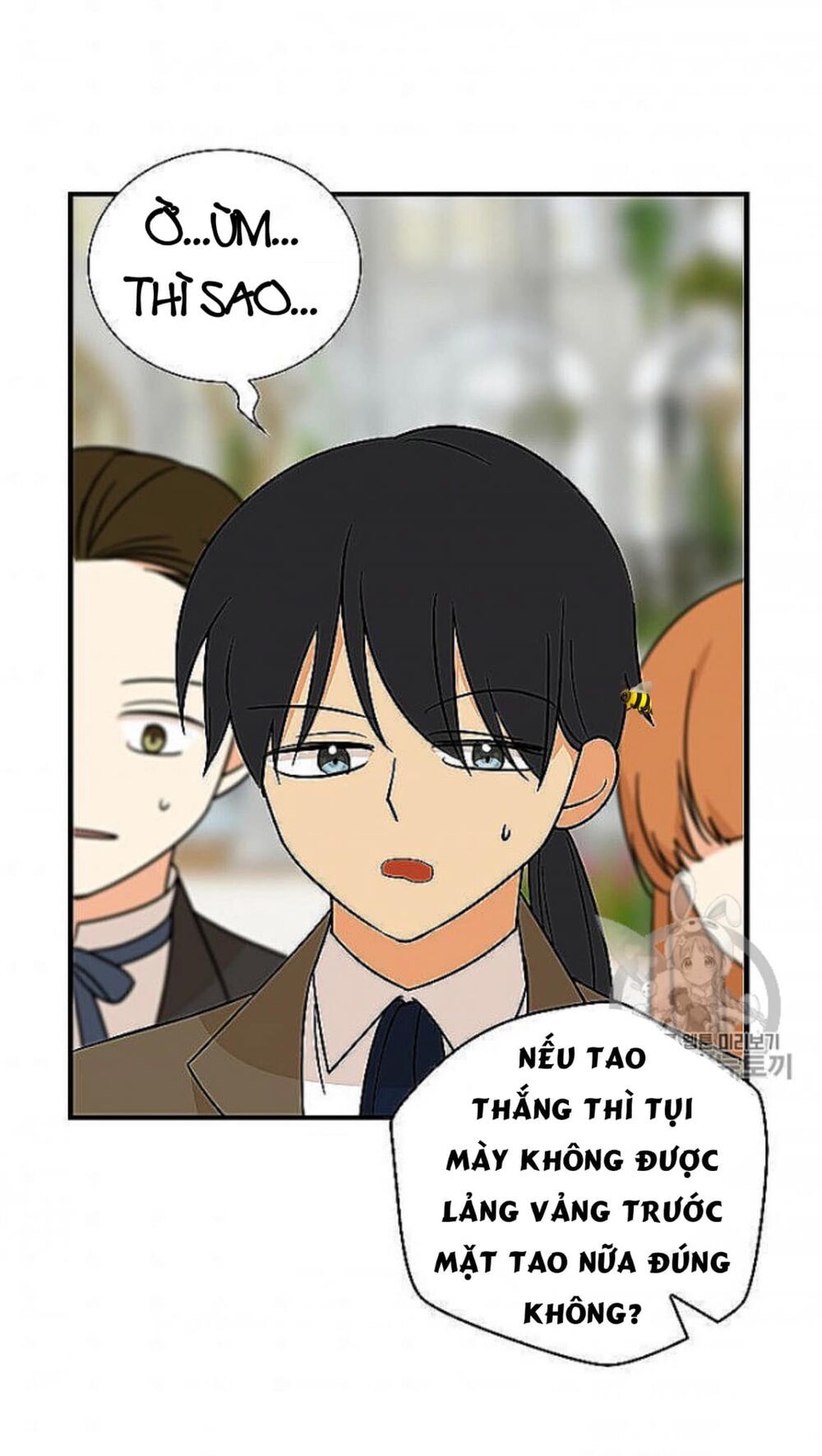 xuyên không trở thành mẹ của nhân vật phản diện chapter 39 44