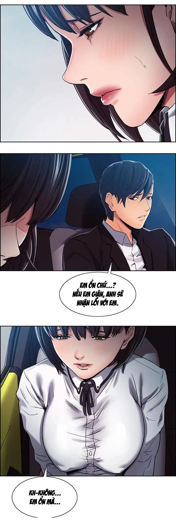 hương vị trái cấm chapter 5 15