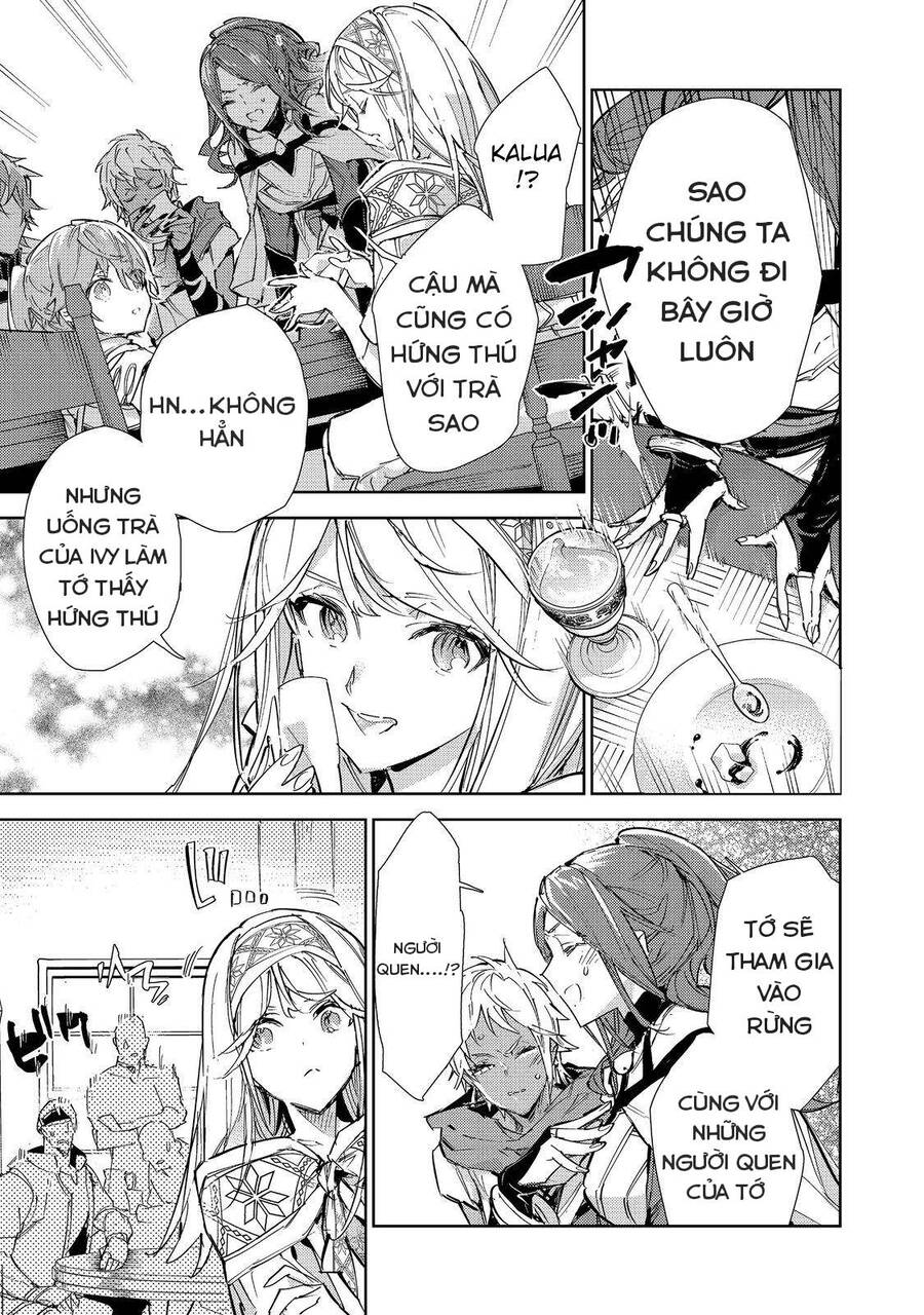 saijaku teima wa gomi hiroi no tabi o hajimemashita chapter 20.1 15