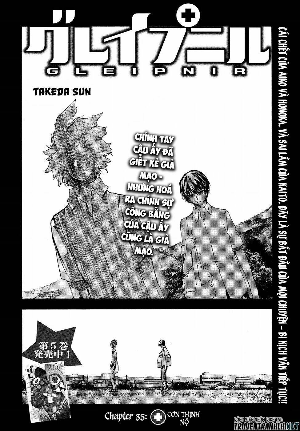 gleipnir - sợi xích thần chapter 35 5