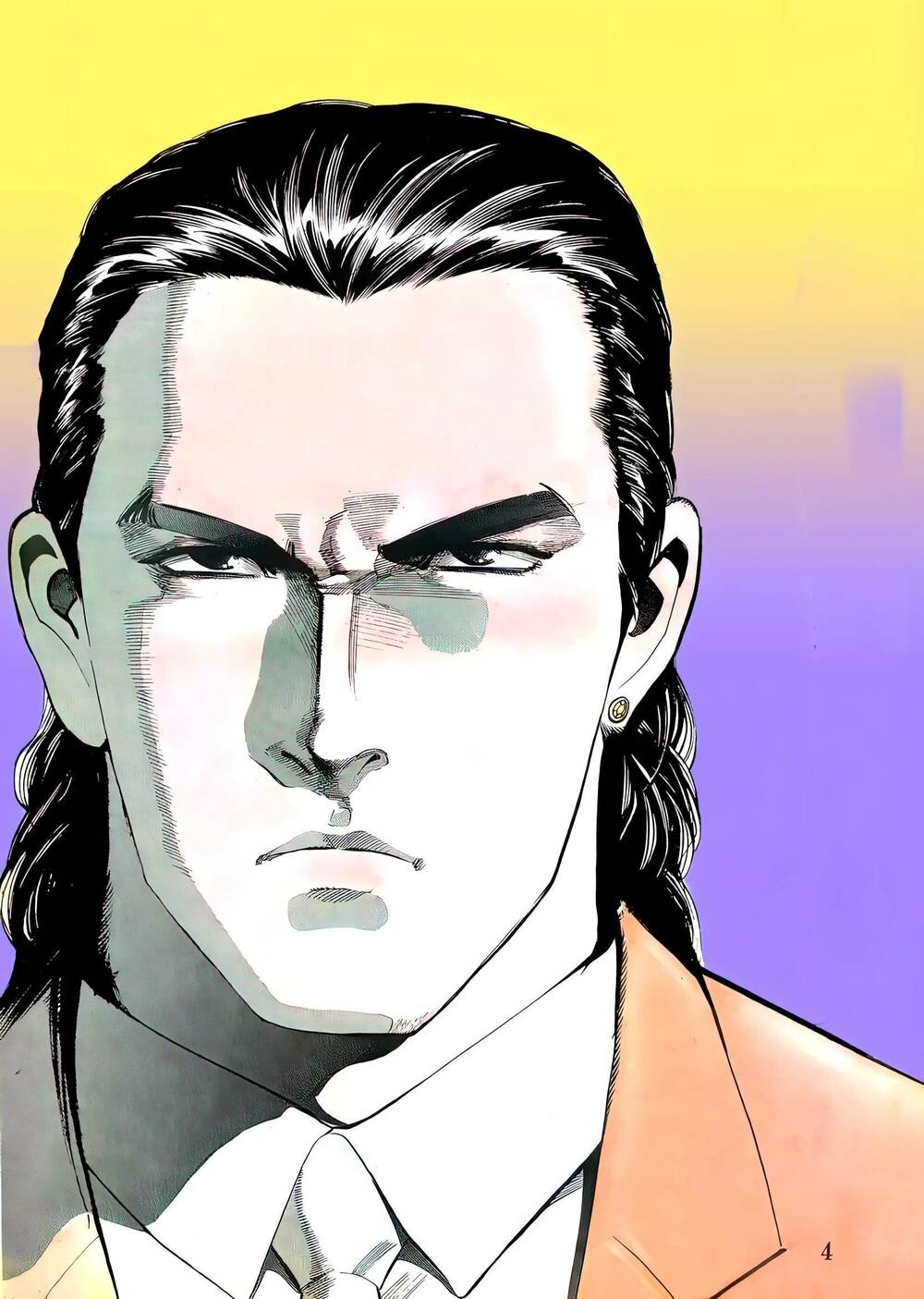 hắc báo liệt truyện chapter 142 4